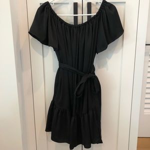 Banana Republic Black Dress